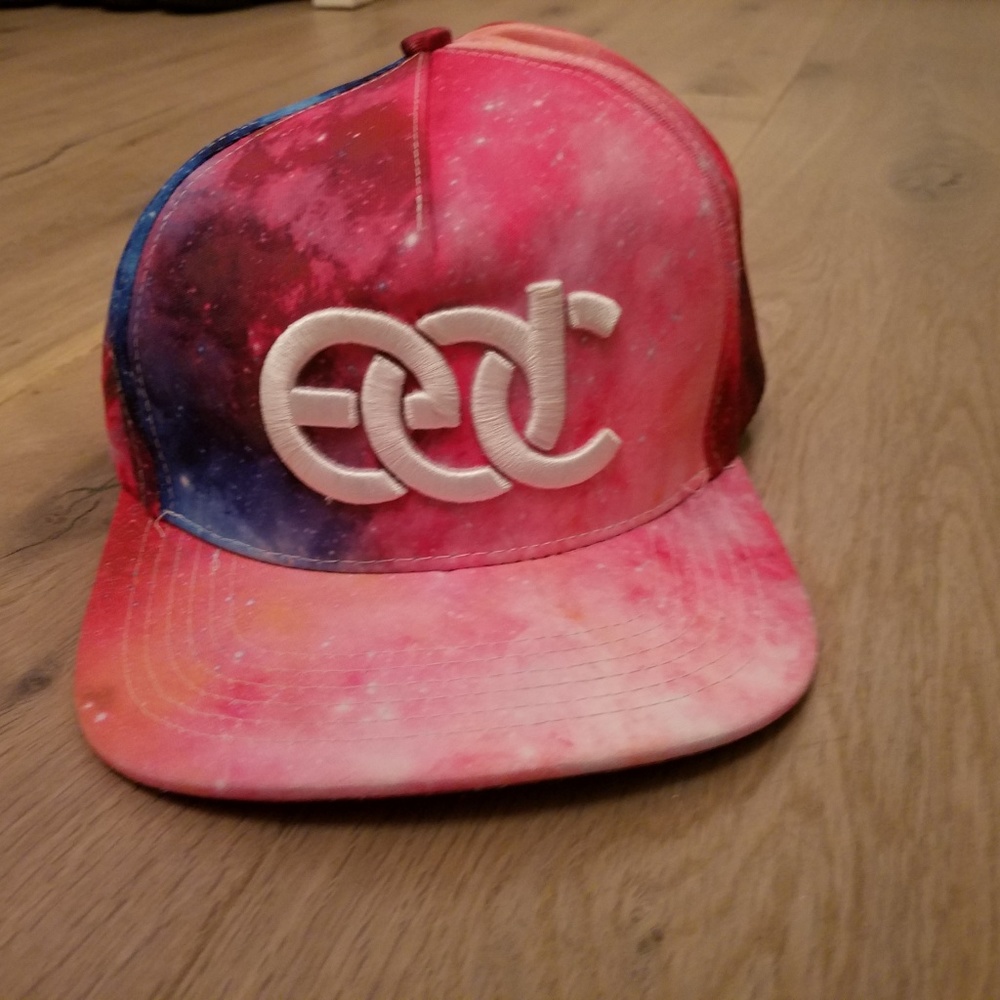 EDC Limited Edition 20th Anniversary Hat (RARE!)